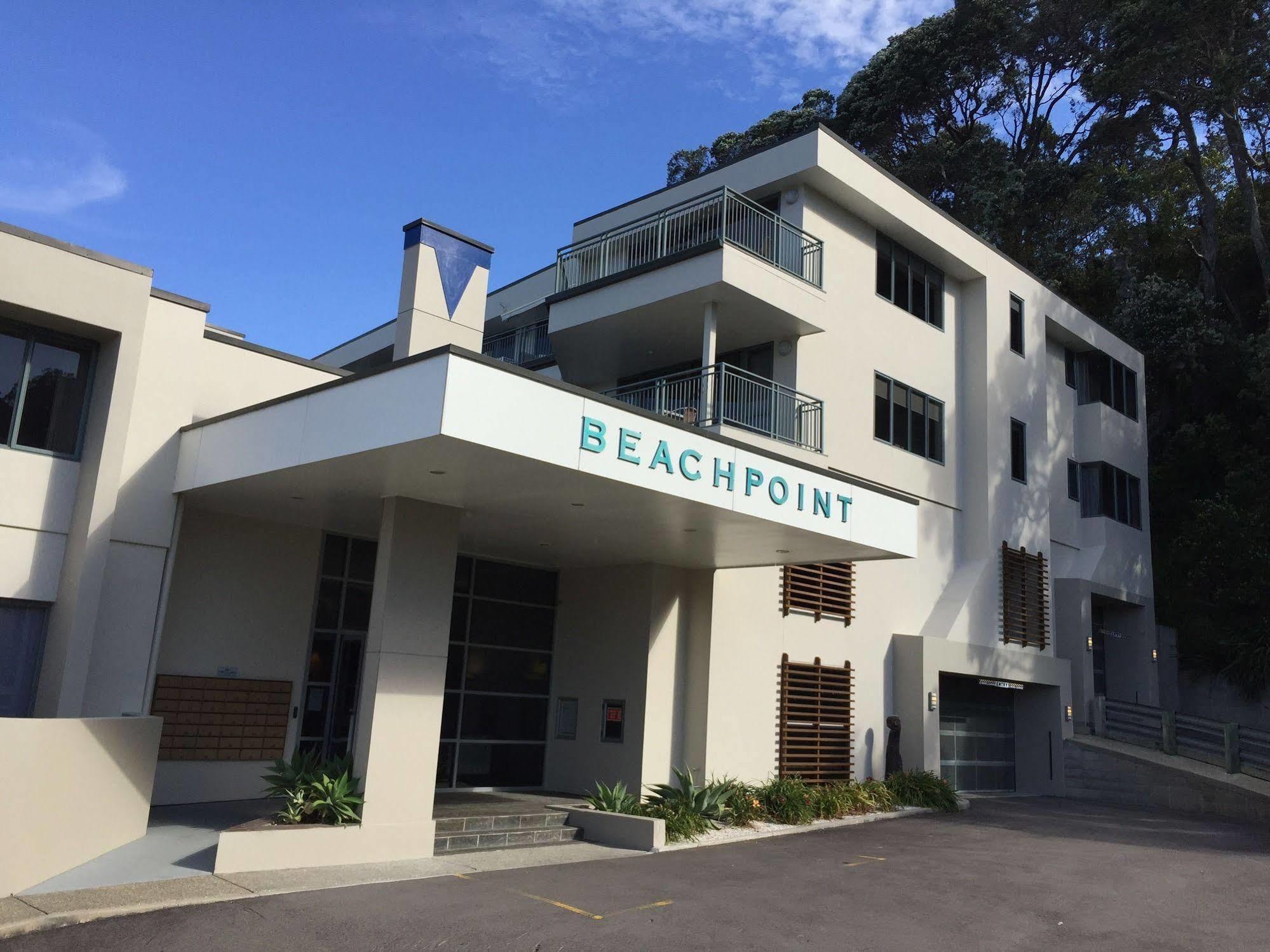 Beachpoint Apartments Ohope Εξωτερικό φωτογραφία